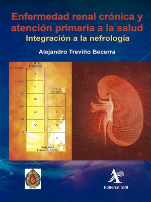 cover image of Enfermedad renal crónica y atención primaria a la salud